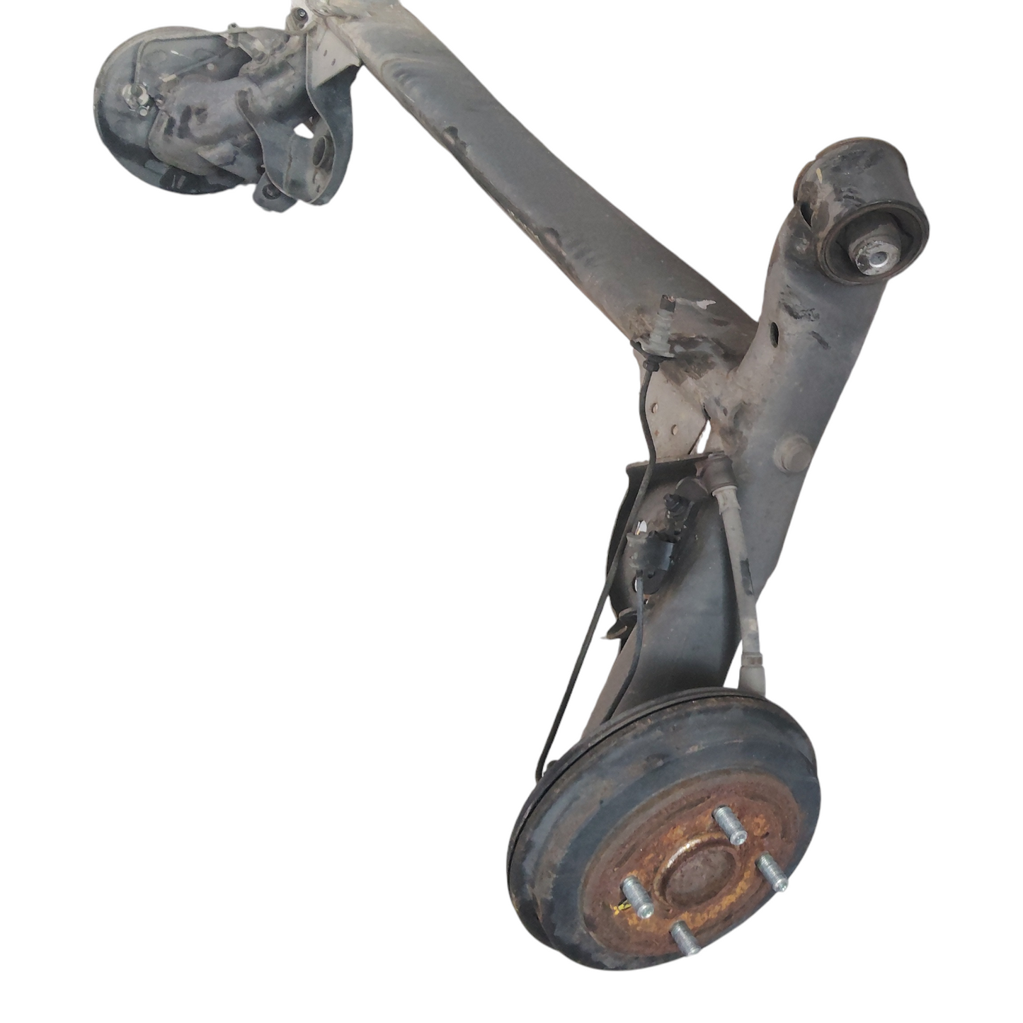 Assale Ponte Posteriore KIA PICANTO 3 Serie Benzina GPL