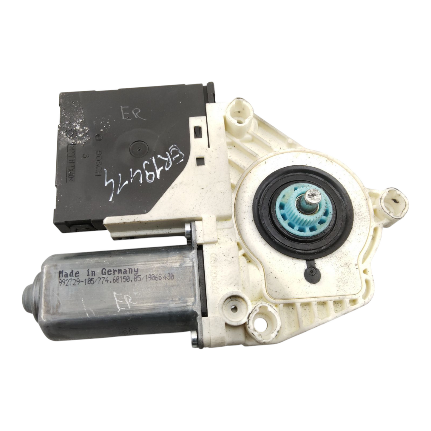 Motorino Alzacristallo Porta Anteriore Sinistro VOLKSWAGEN PASSAT 5 Serie