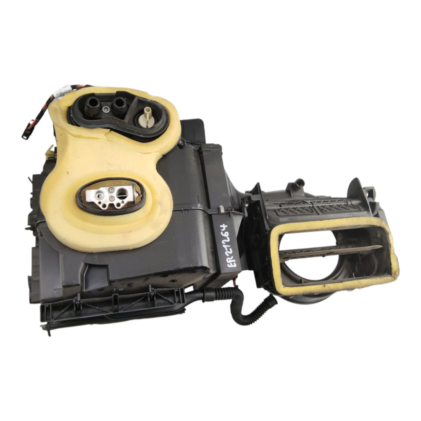 Stufa Scatola Riscaldamento VOLKSWAGEN POLO 6 Serie