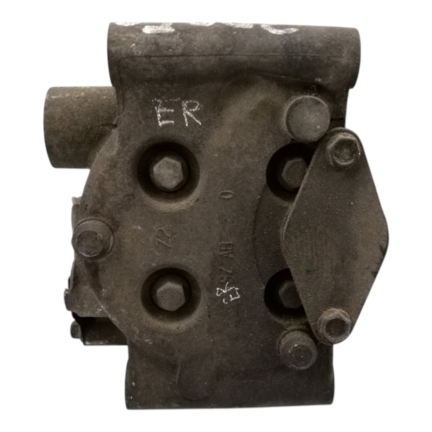 Compressore Aria Condizionata Ac FORD FIESTA 5 Serie/FUSION Benzina GPL