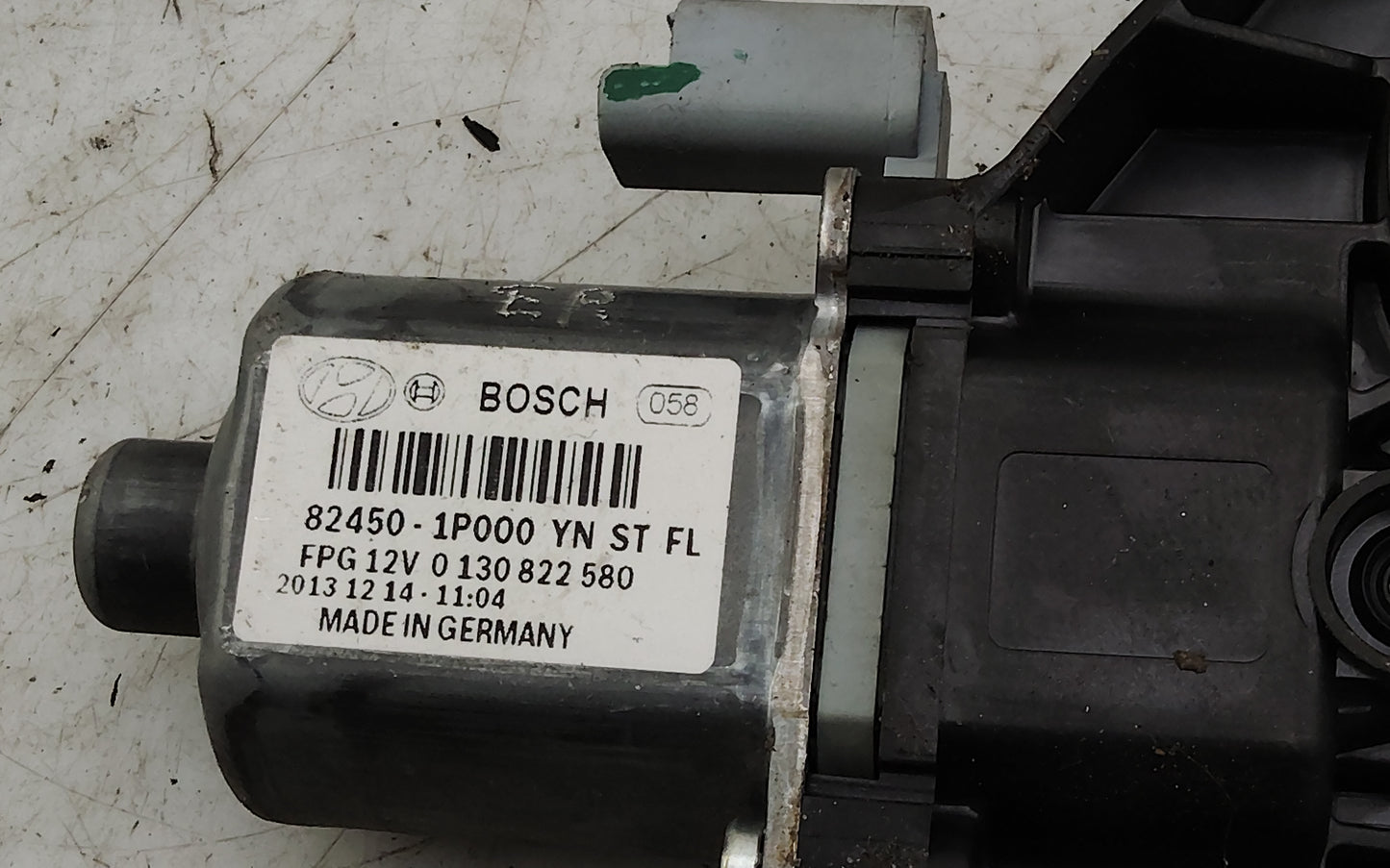 Motorino Alzacristallo Porta Anteriore Sinistro HYUNDAI IX20