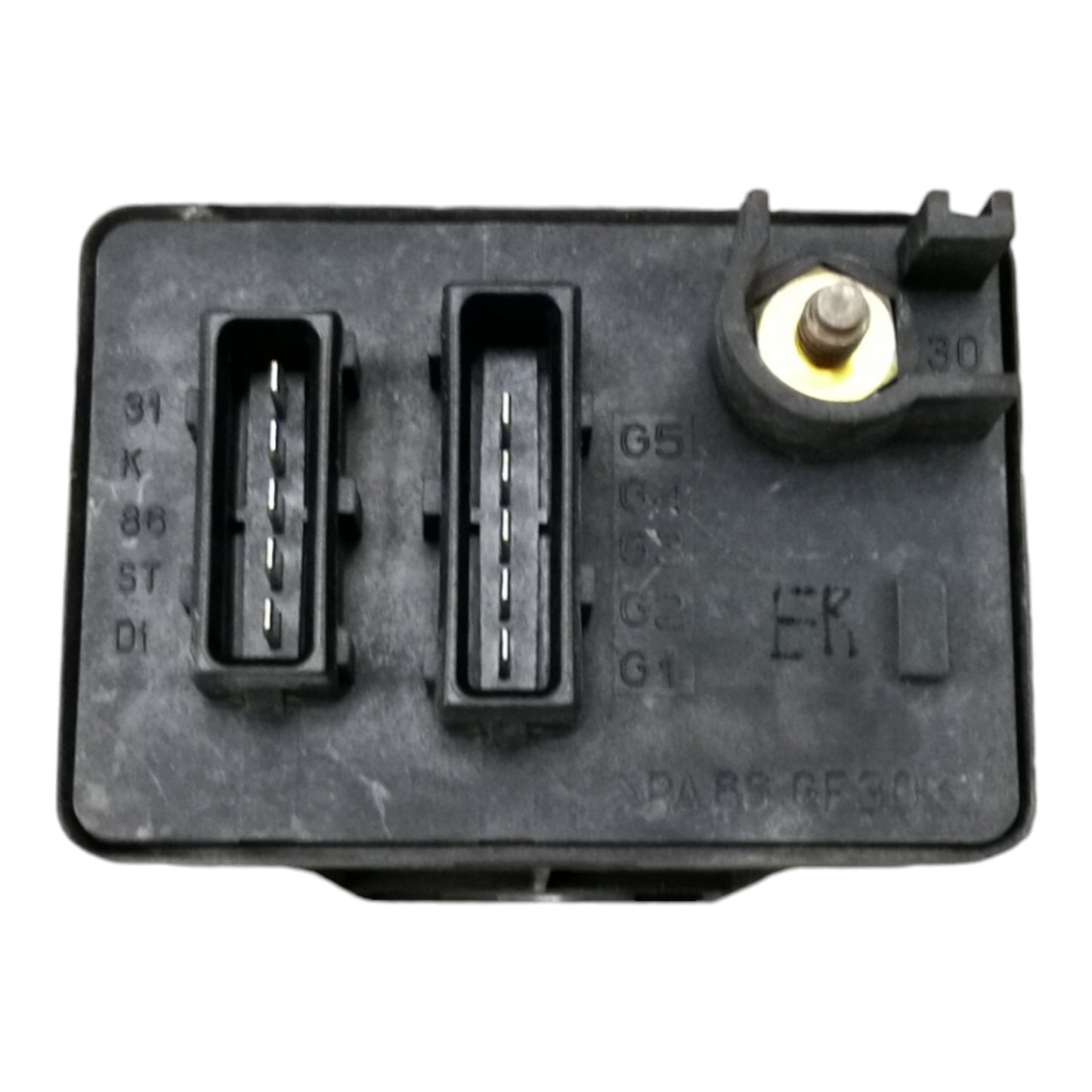 Centralina Candelette FIAT PUNTO 2 3 Serie/GRANDE PUNTO/IDEA Diesel