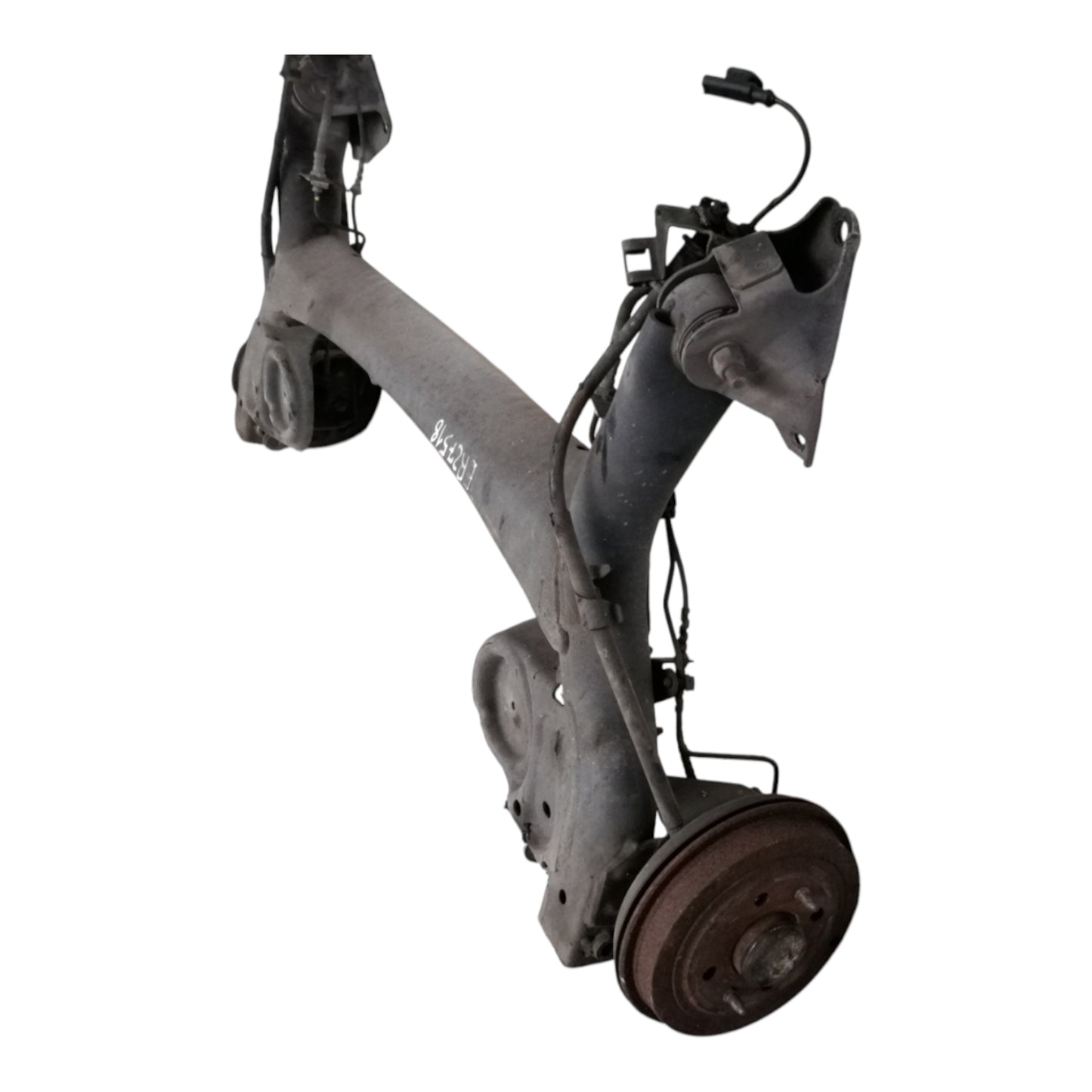 Assale Ponte Posteriore FIAT PANDA 169 2 Serie Diesel Benzina