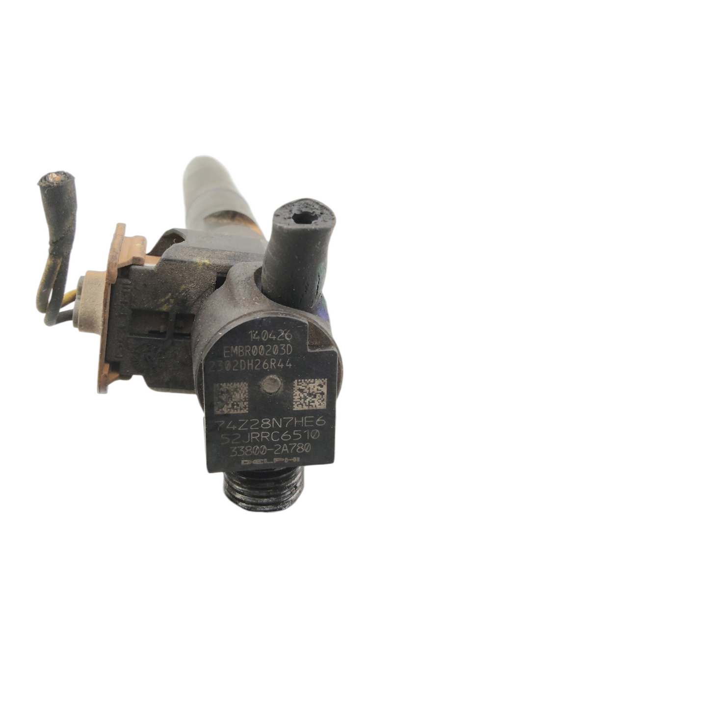 Kit Iniettori Delphi HYUNDAI iX20/i20/i30 1.4 CRDi Motore D4FC