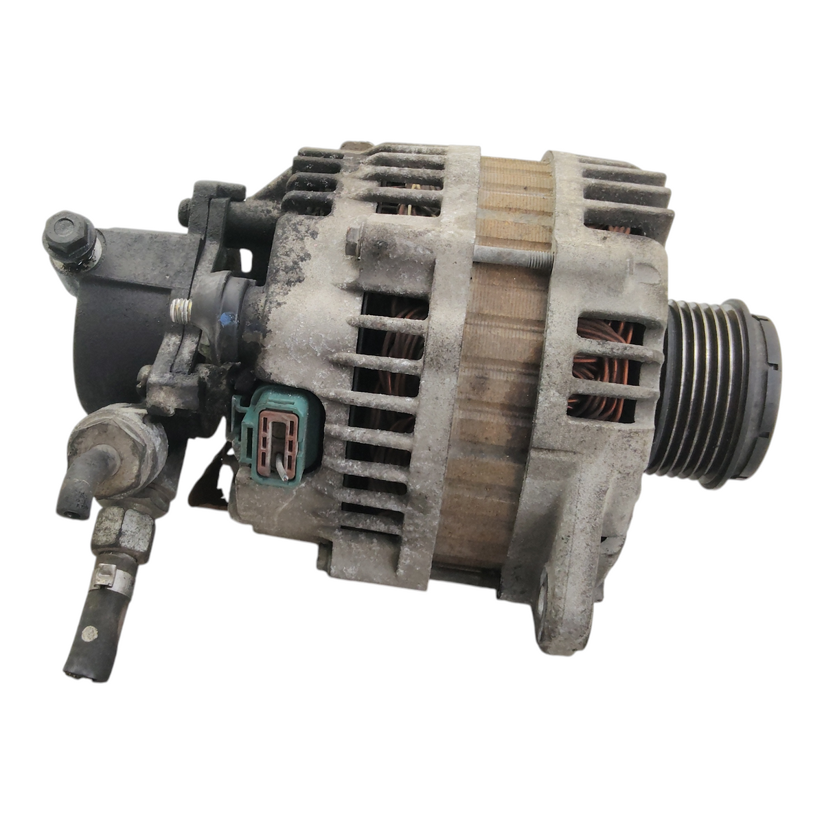 Alternatore OPEL MERIVA A/CORSA C 1.7 Diesel Z17DTH 74 Kw