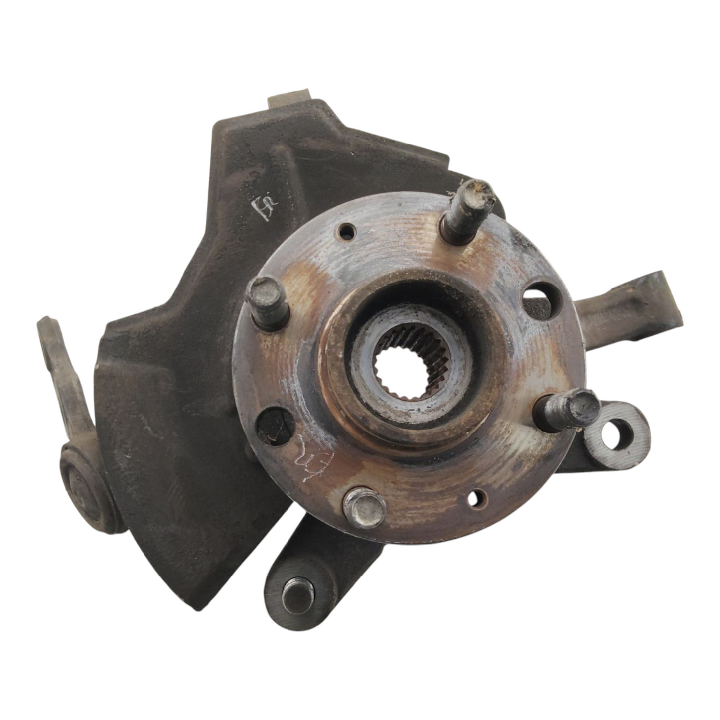 Fusello Mozzo Anteriore Destro CHEVROLET AVEO 2 Serie/KALOS Benzina GPL