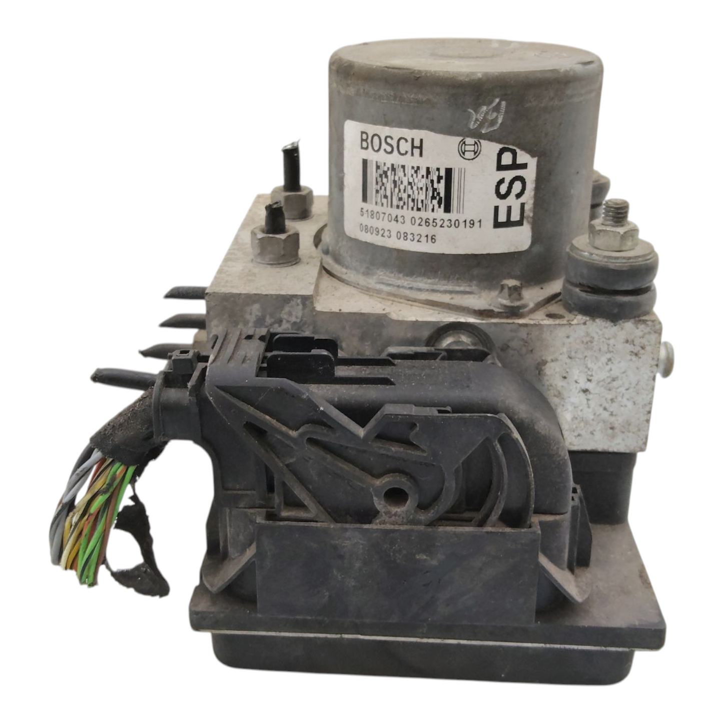 Gruppo Centralina Pompa Abs Anteriore ALFA ROMEO MITO Benzina Diesel