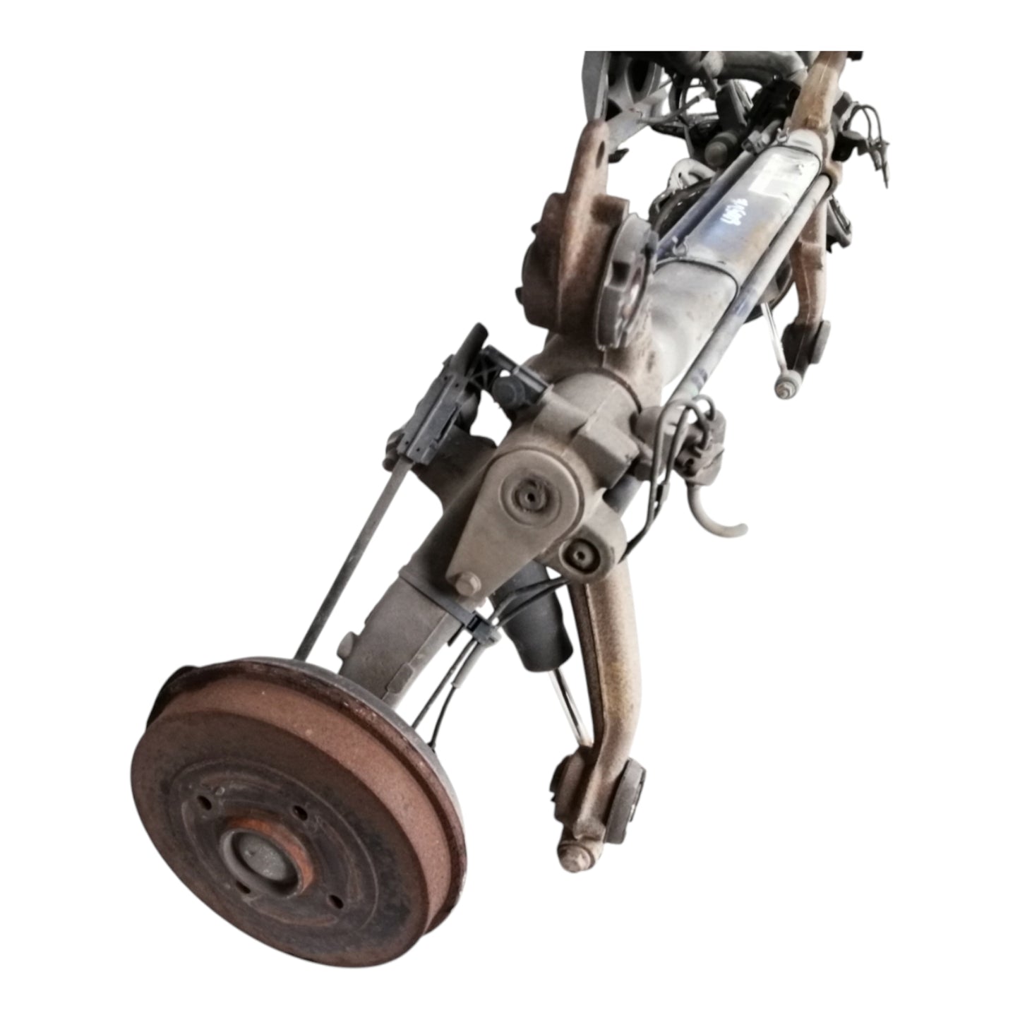 Assale Ponte Posteriore PEUGEOT 206 Benzina Diesel 5 Porte