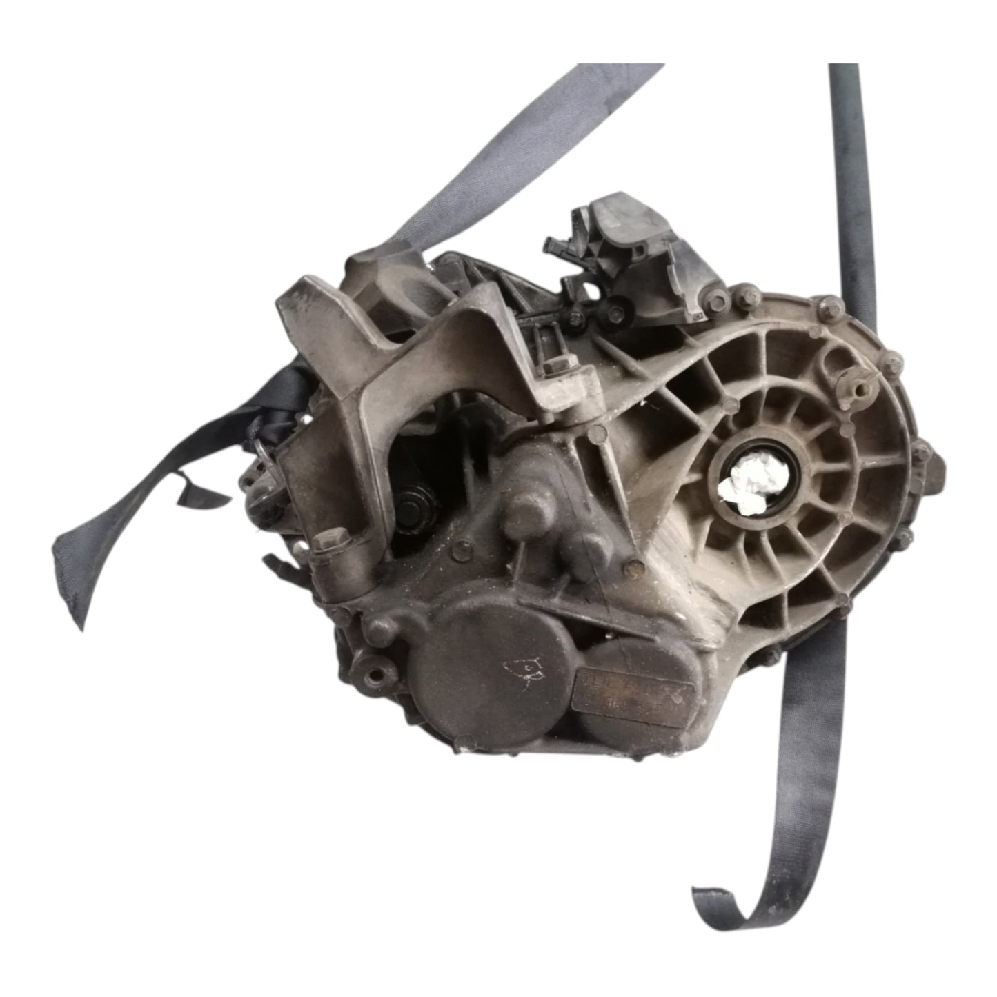 Cambio Manuale 6 Marce RENAULT MEGANE 3 Serie 1.5 DCi K9KJ8