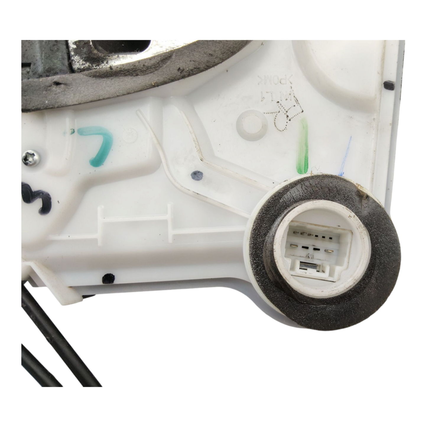 Serratura Porta Anteriore Sinistro PEUGEOT 108 Berlina 3-5 Porte