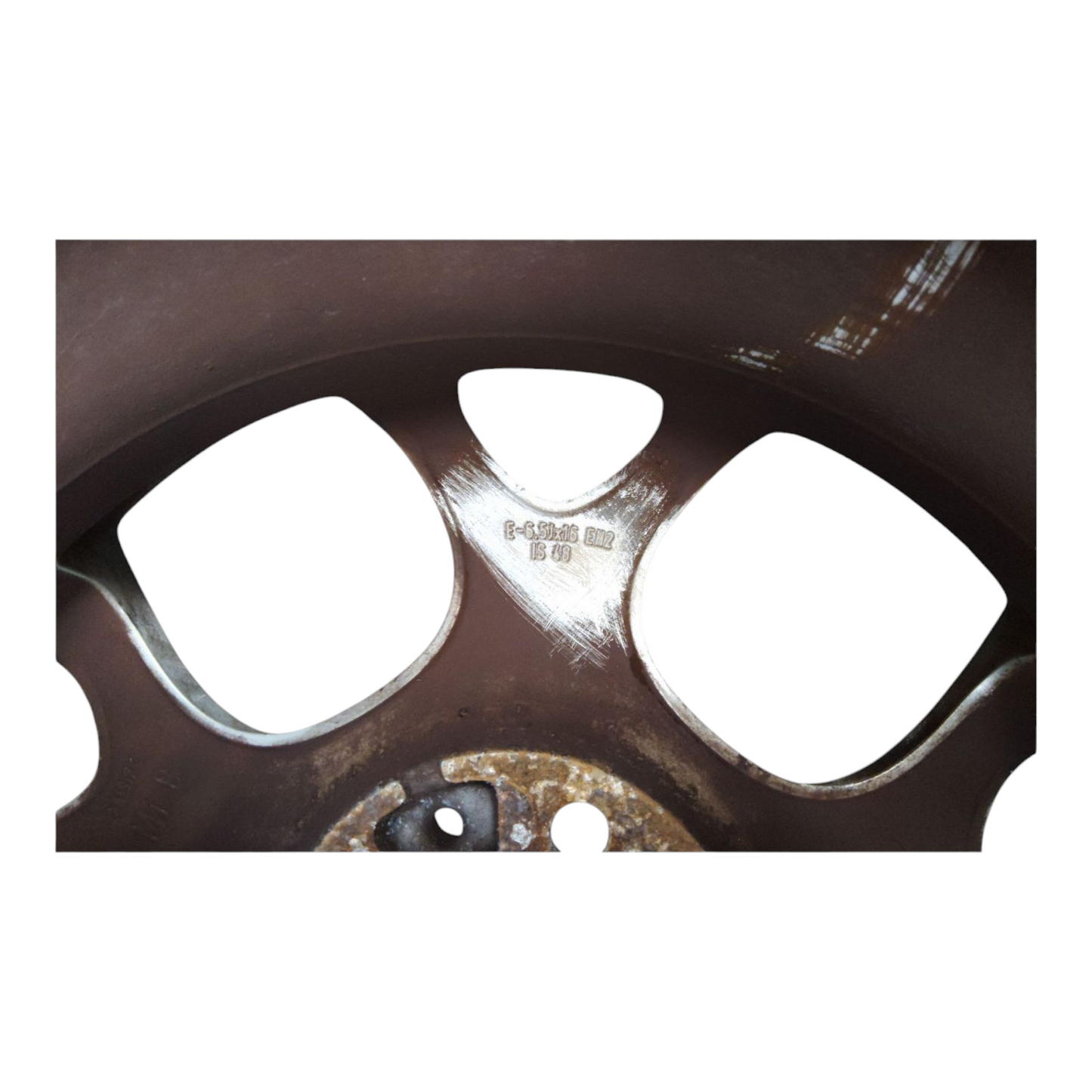 Cerchio in Lega Raggio 16 MINI ONE COOPER R50 R52 R53 6.5JX16 ET48 4 FORI