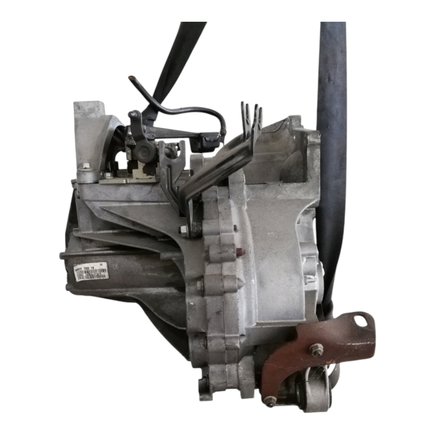 Cambio Manuale 5 Marce FORD FOCUS 2 3/C-MAX 1 2 1.6 TDCi Motore HHDA/G8DA/G8DB-D