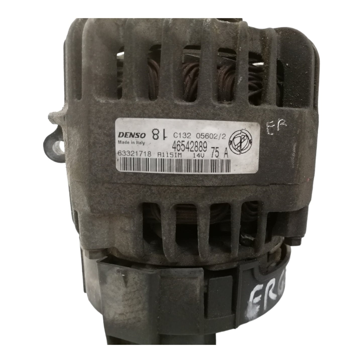 Alternatore FIAT PUNTO 2 Serie/PANDA 2 Serie/IDEA/GRANDE PUNTO Benzina