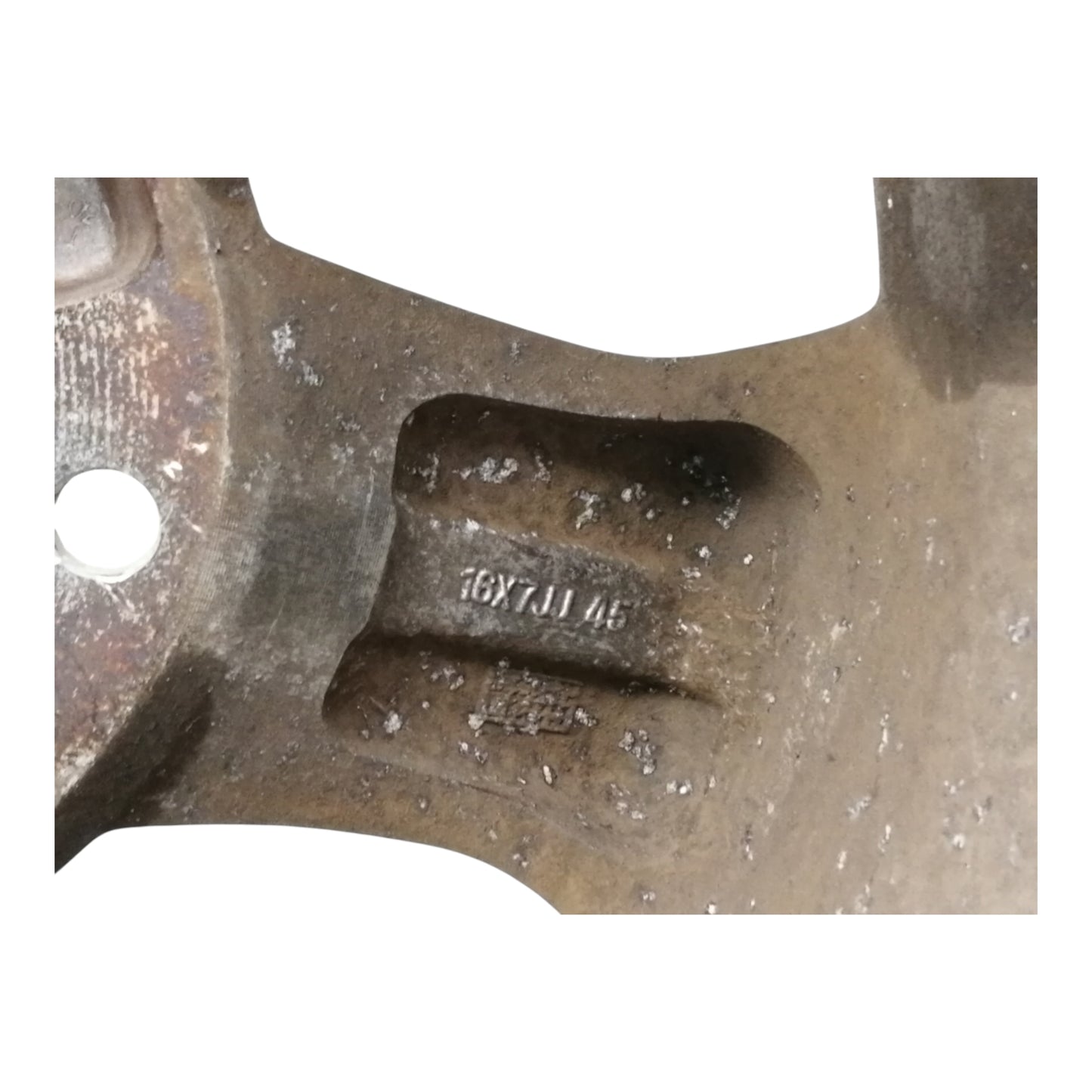 Cerchio In Lega Raggio 16 KIA SORENTO 1 Serie 7JX16 ET45 5 FORI