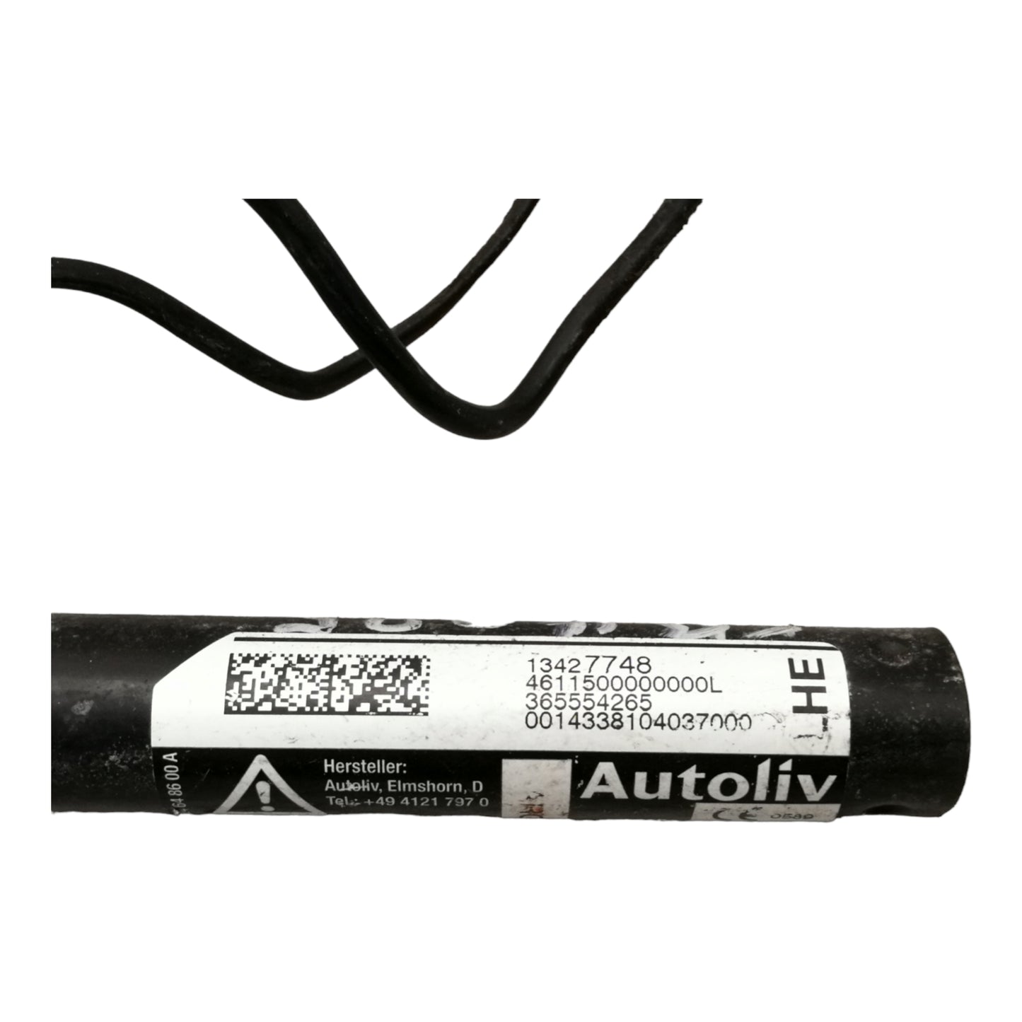 Attacco Cintura Anteriore Sinistro OPEL CORSA E 3-5 Porte Berlina VAN