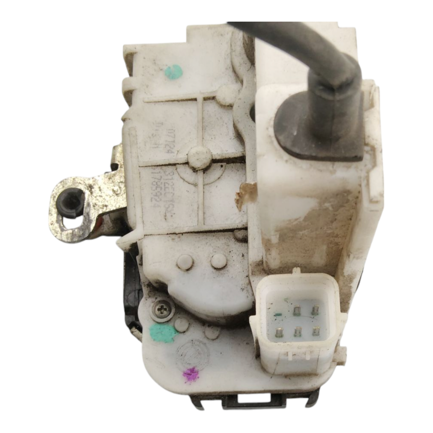 Serratura Porta Anteriore Sinistro FIAT 500 2 Serie/500 C
