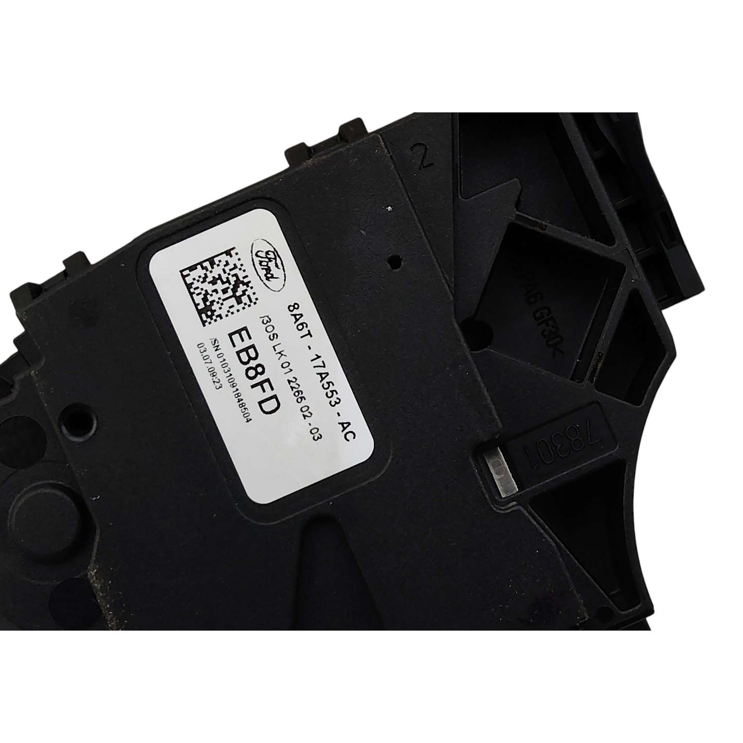 Devioguida Devioluci Tergicristalli Destro FORD FIESTA 6 Serie/B-MAX