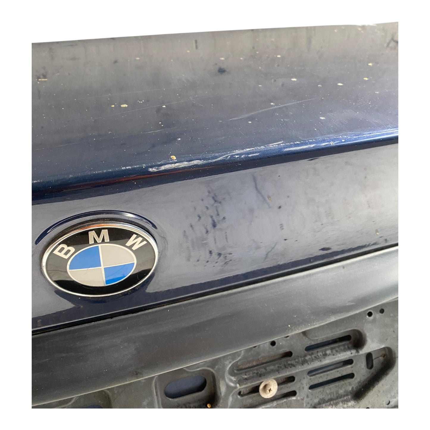Portello Portellone Baule Posteriore BMW SERIE 3 E46 4 Porte