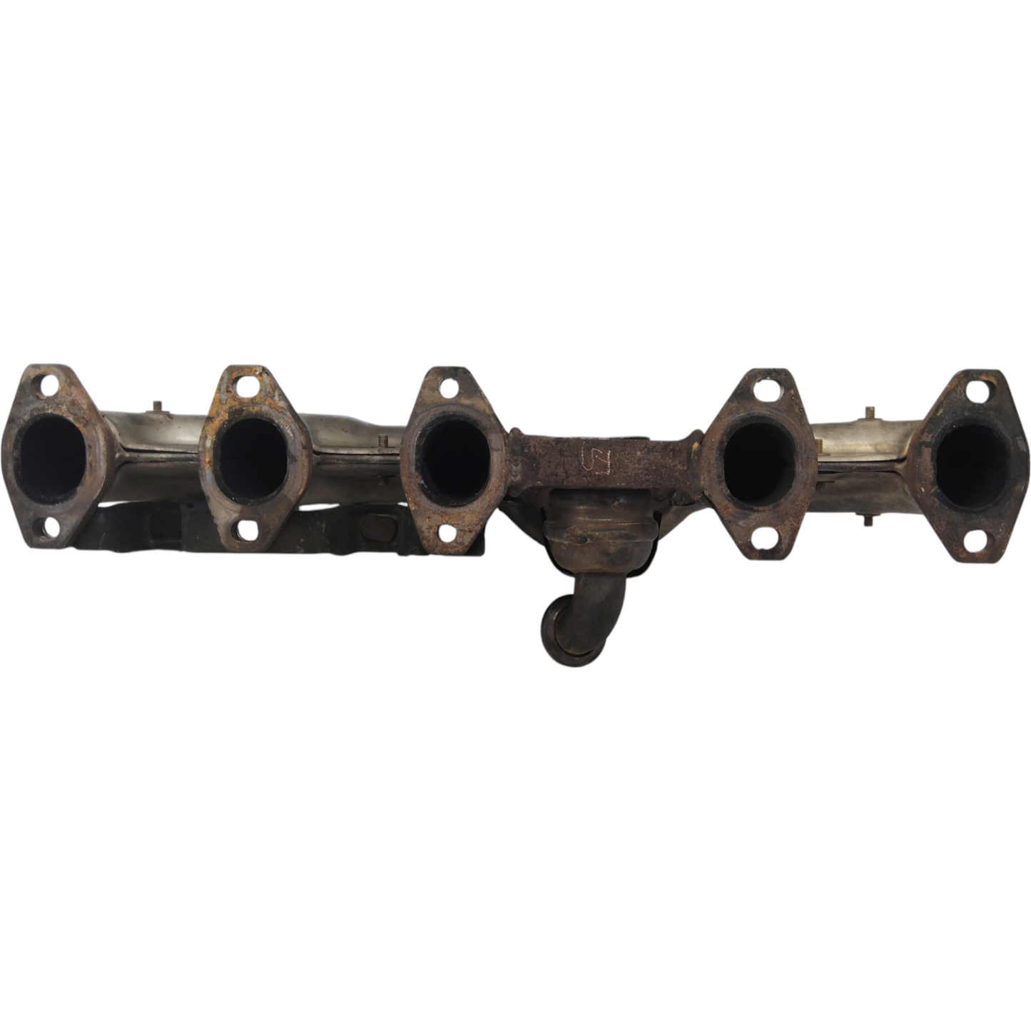 Collettore Scarico VOLKSWAGEN TOUAREG 1 Serie 2.5 TDi 4Motion