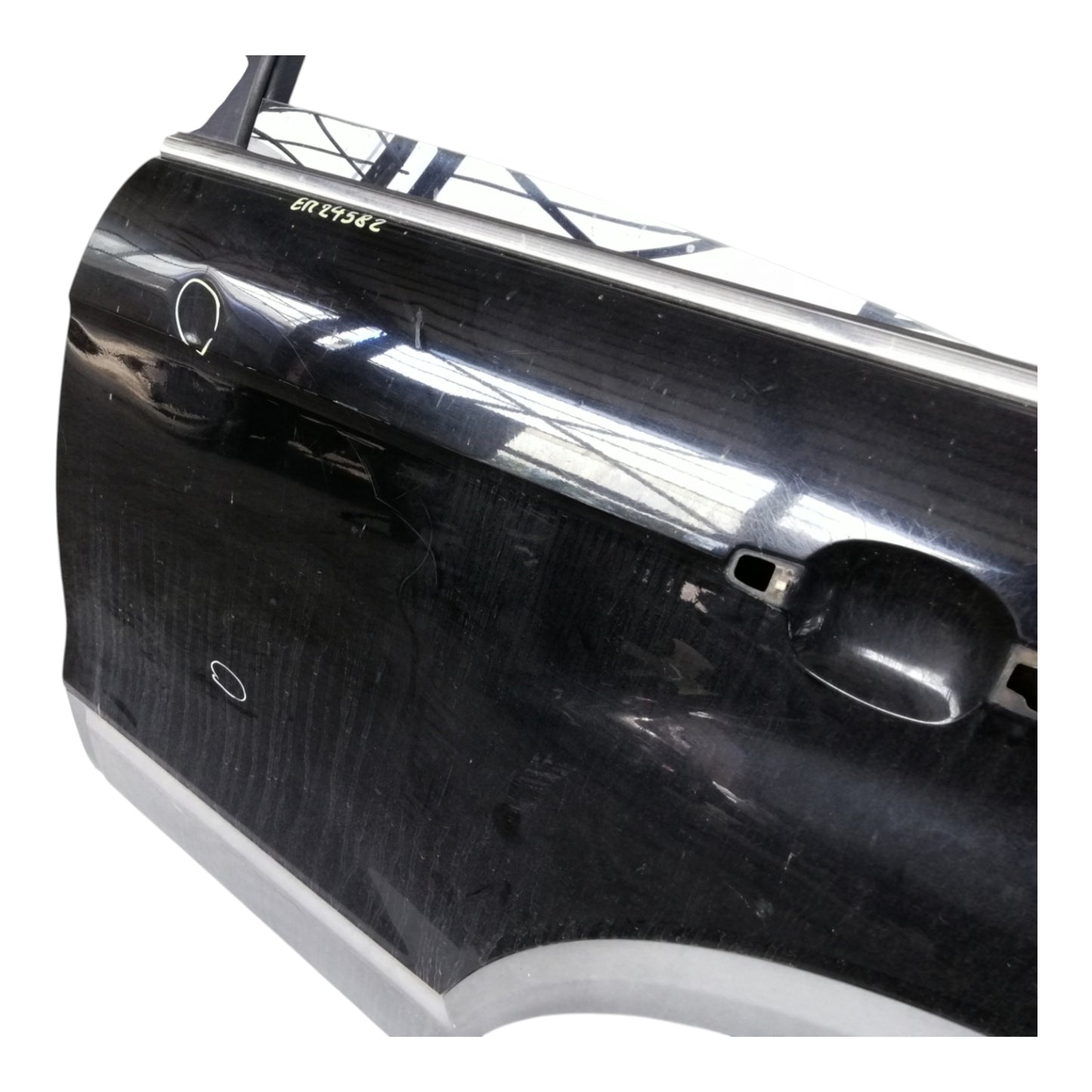 Porta Portiera Posteriore Sinistro CHEVROLET CAPTIVA 1 2 Serie