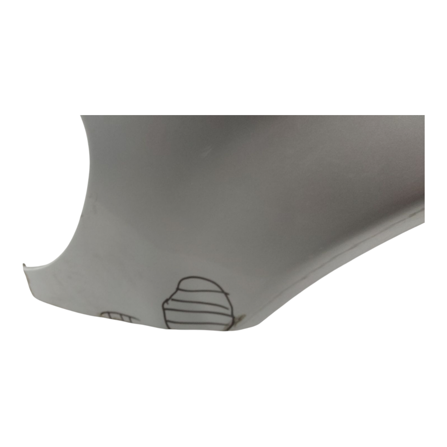 Parafango Anteriore Sinistro MERCEDES CLASSE ML W163