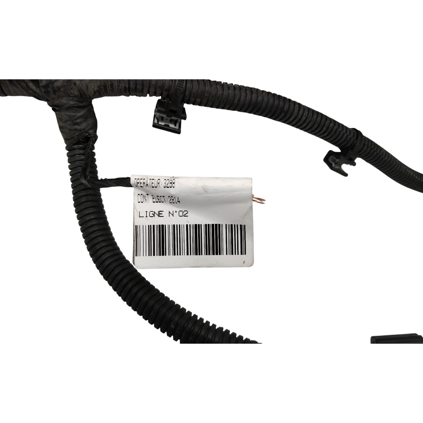 Kit Sensori Parcheggio Paraurti Posteriore DACIA SANDERO 3 Serie