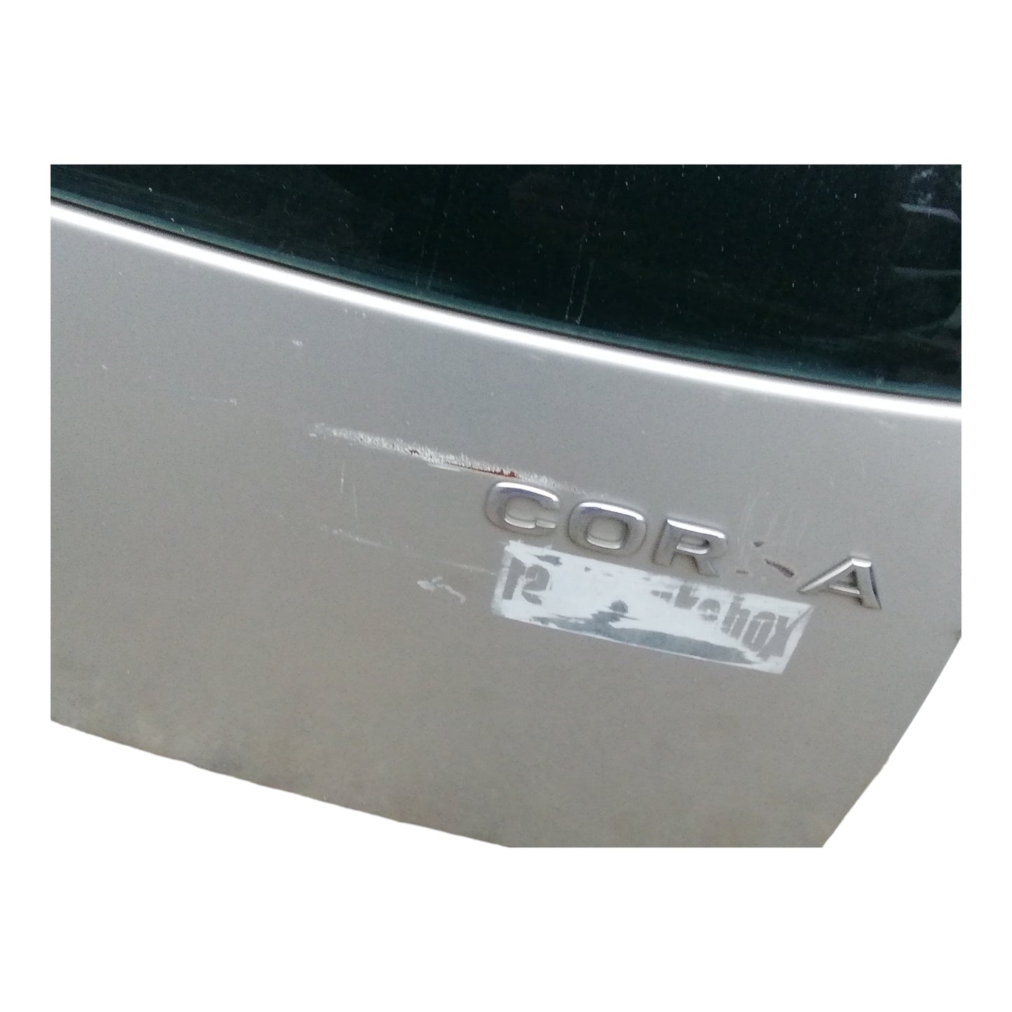 Portello Portellone Posteriore - OPEL CORSA C - BENZINA DIESEL
