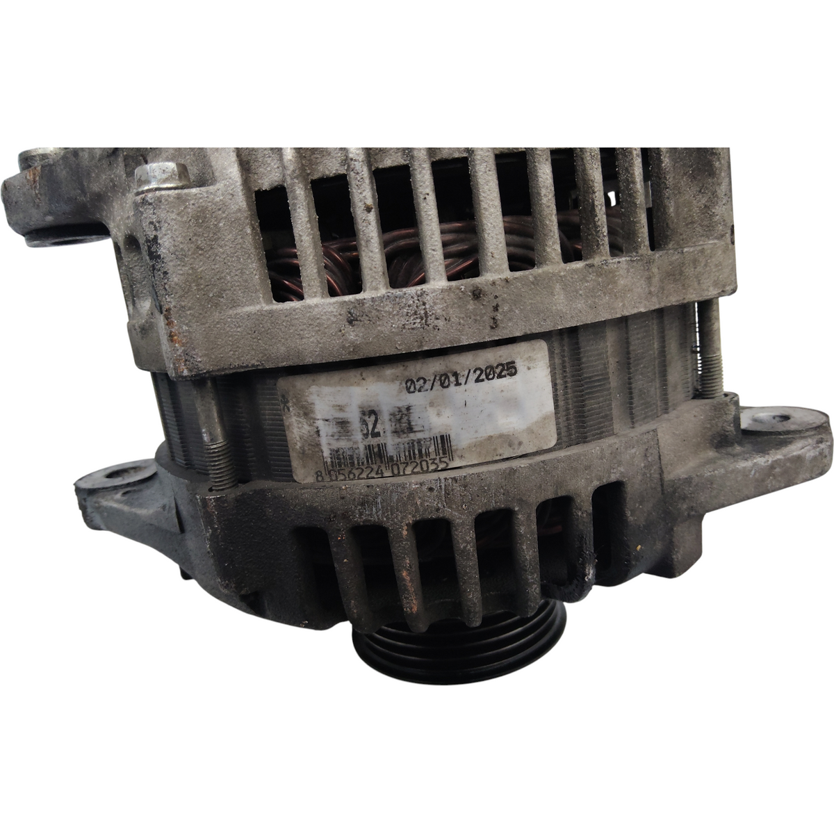 Alternatore OPEL ASTRA G/CORSA C/MERIVA A 1.7 Diesel
