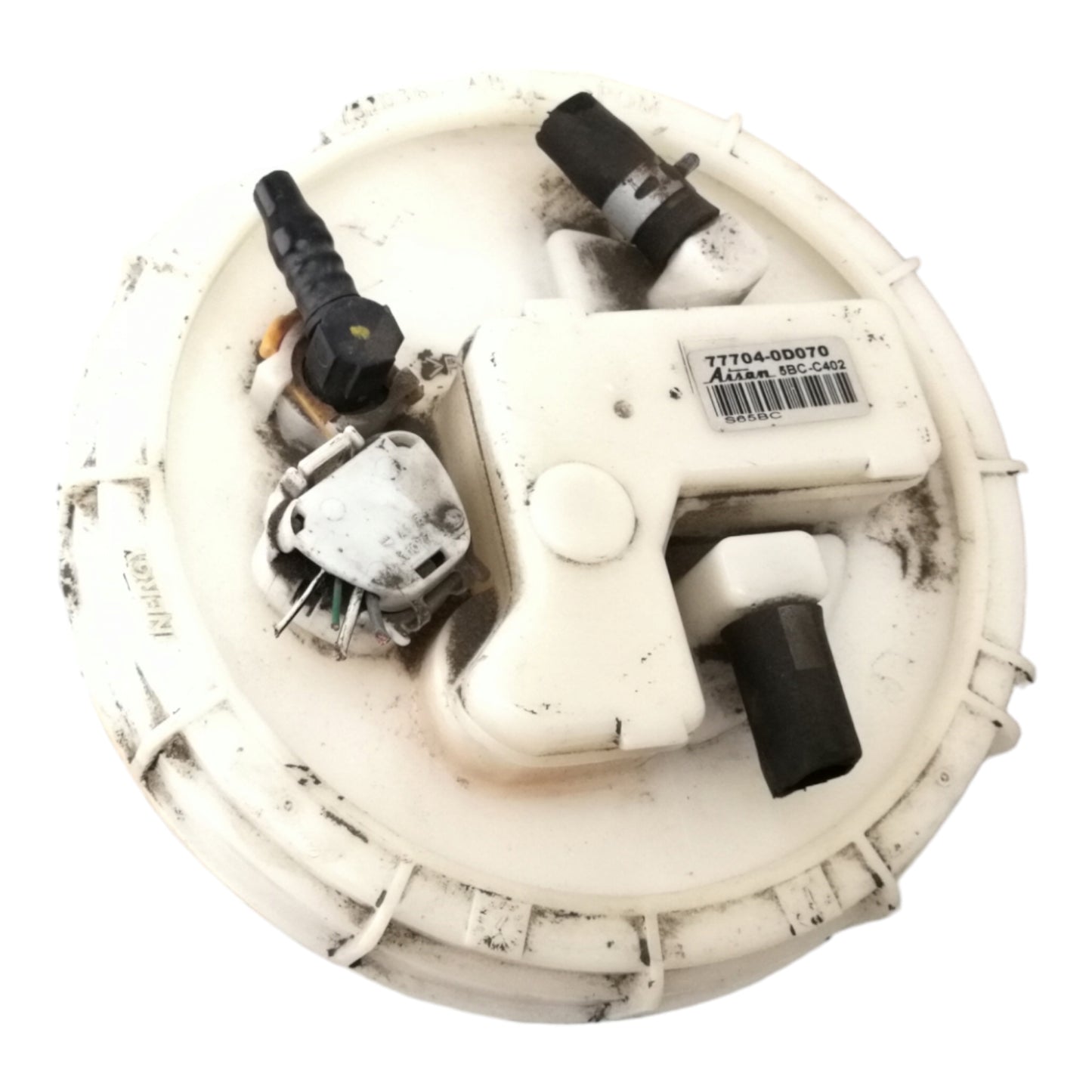 Pompa Carburante Galleggiante TOYOTA YARIS 4 Serie Benzina