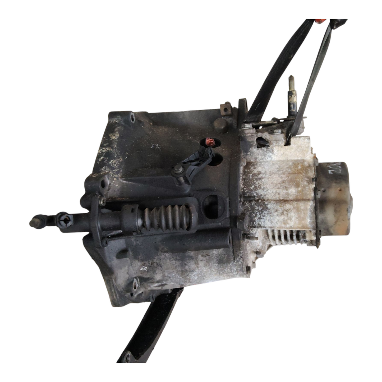 Cambio Manuale 5 Marce PEUGEOT 307 2 Serie 1.6 HDi