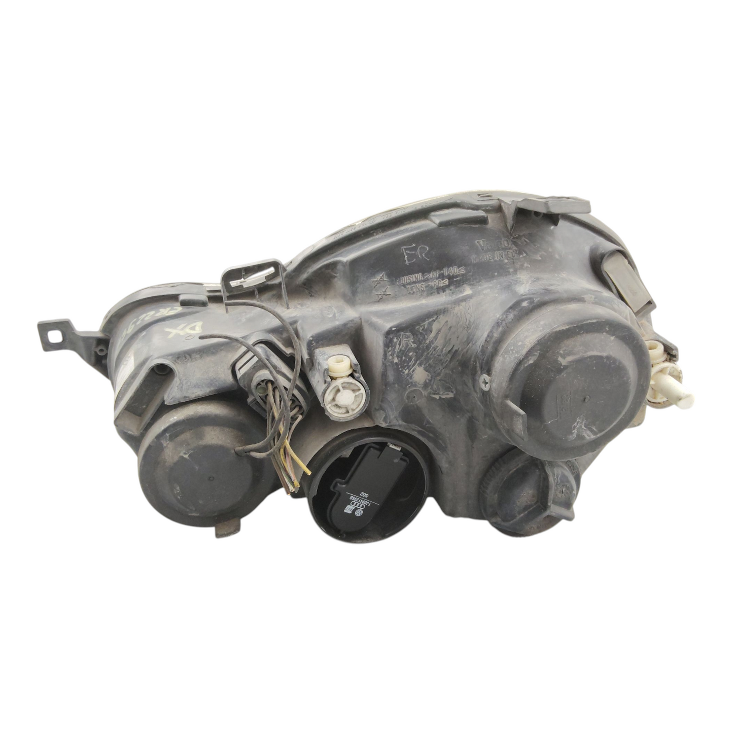 Faro Proiettore Anteriore Destro VOLKSWAGEN POLO 4 Serie 3-5 Porte