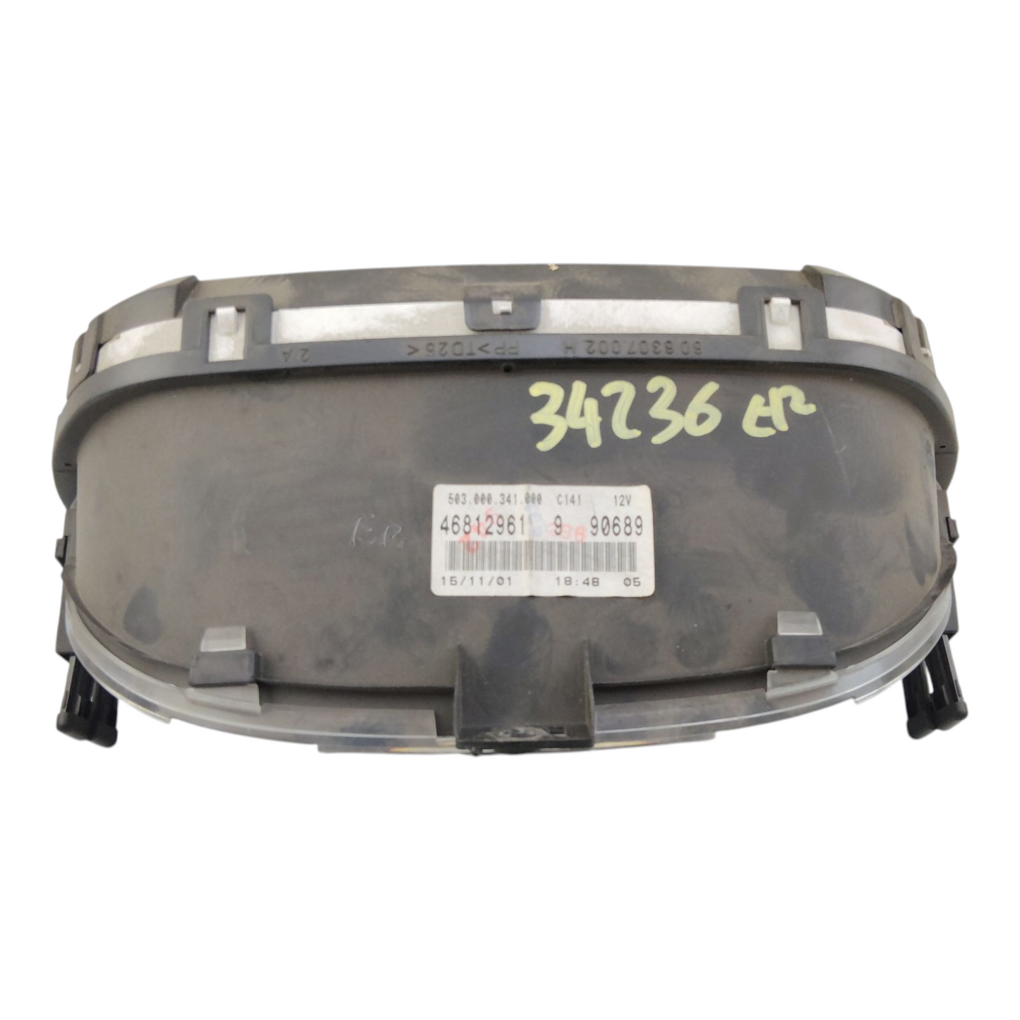 Quadro Strumenti FIAT PUNTO 2 Serie 188 1.2 Benzina