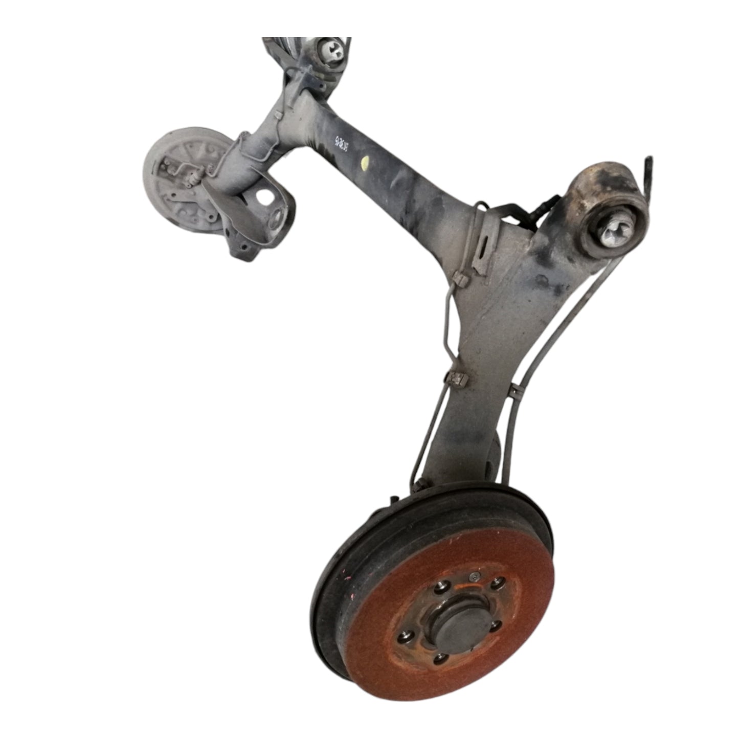 Assale Ponte Posteriore VOLKSWAGEN POLO 6 Serie Diesel Benzina