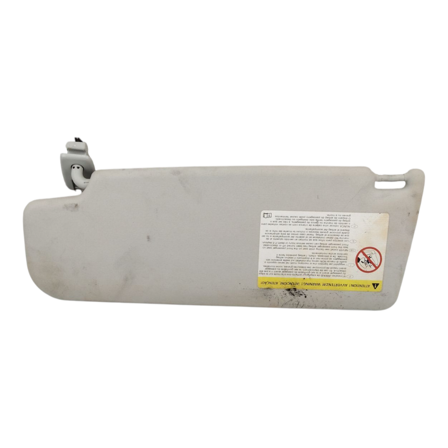 Pannello Alette Parasole Destro VOLKSWAGEN PASSAT 5 Serie/GOLF 5 6 Serie