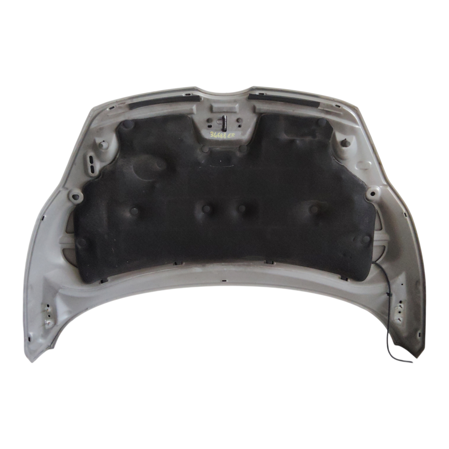 Cofano Anteriore FORD FIESTA 6 Serie Pre-Restyling RGINALE