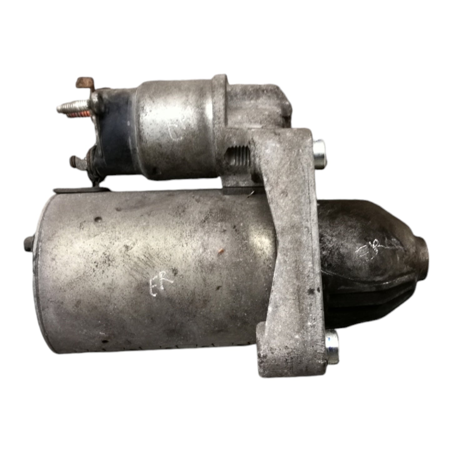 Motorino Avviamento NISSAN MICRA 4 Serie 1.2 Benzina GPL MOTORE HR12DE