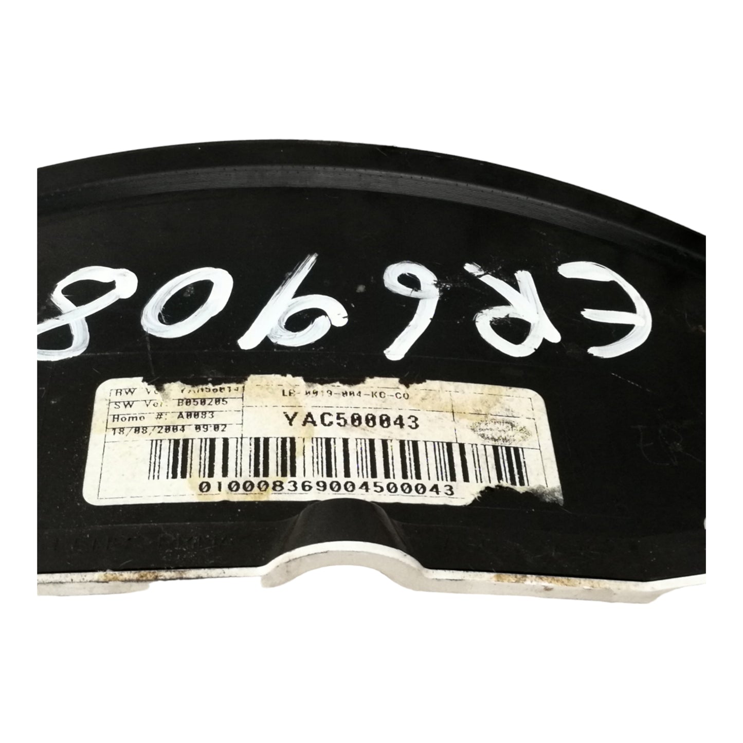 Display Quadro Strumenti LAND ROVER DISCOVERY 3 Serie