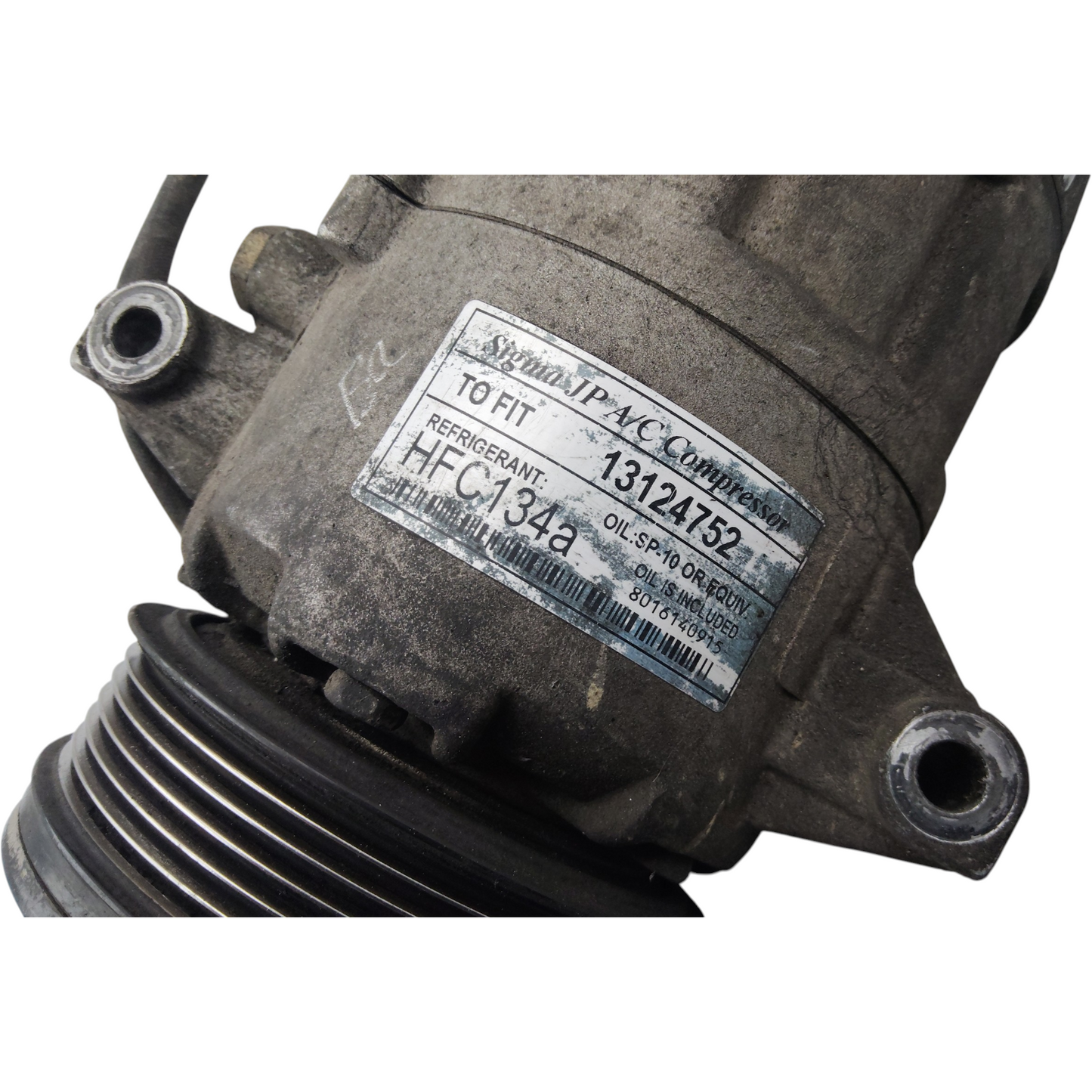 Compressore Aria Condizionata OPEL ASTRA H 1.9 CDTi Motore Z19DT
