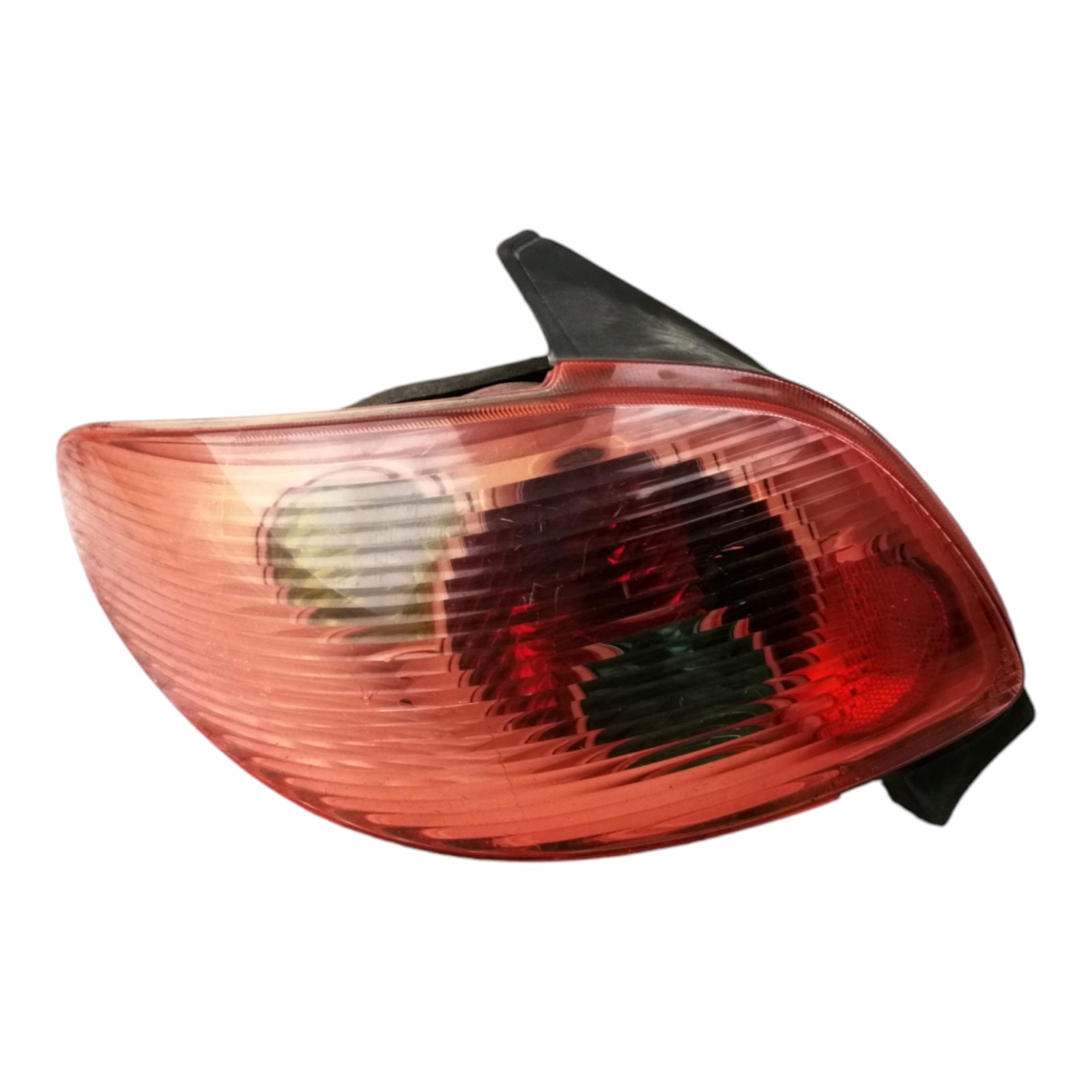 Fanale Posteriore Sinistro Senza Porta Lampada-Versione Visteon Peugeot 206 Plus-(Anno 2009-2013 Fanale Posteriore Sinistro Senza Porta Lampada-Versione Visteon Peugeot 206 Plus-(Anno 2009-2013
