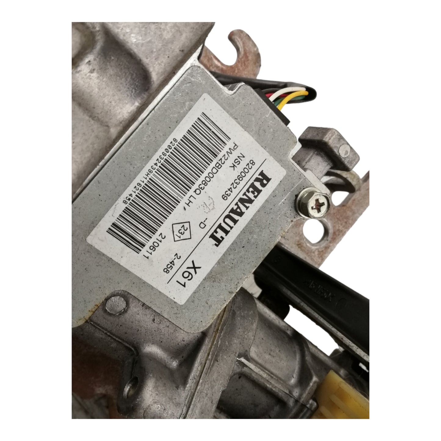 Piantone Sterzo Completo RENAULT KANGOO EXPRESS 3 Serie