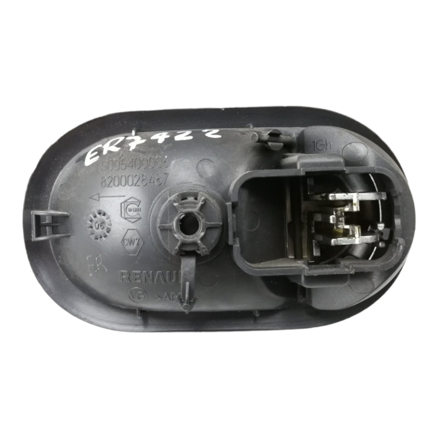 Maniglia Porta Interno Posteriore Sinistro RENAULT MÉGANE 2 Serie/SCENIC 2