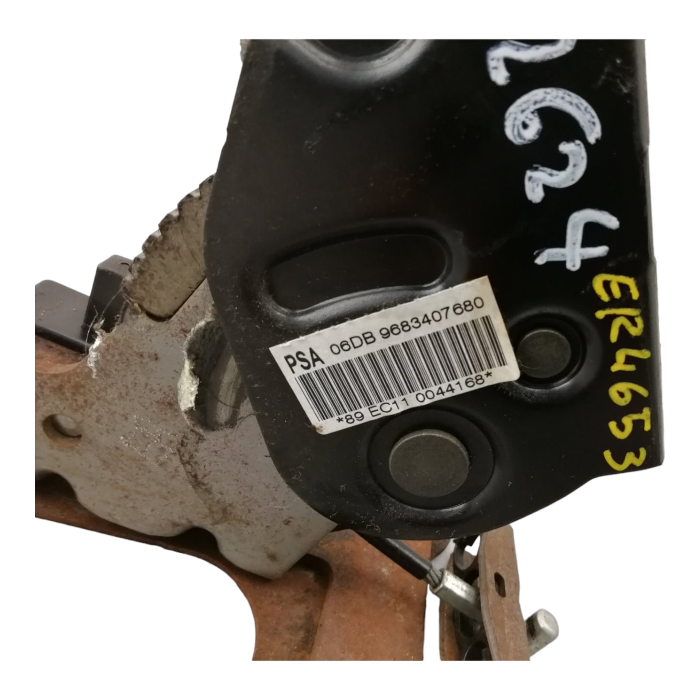 Leva Freno A Mano Posteriore PEUGEOT 207 Berlina CC SW VAN/208 1