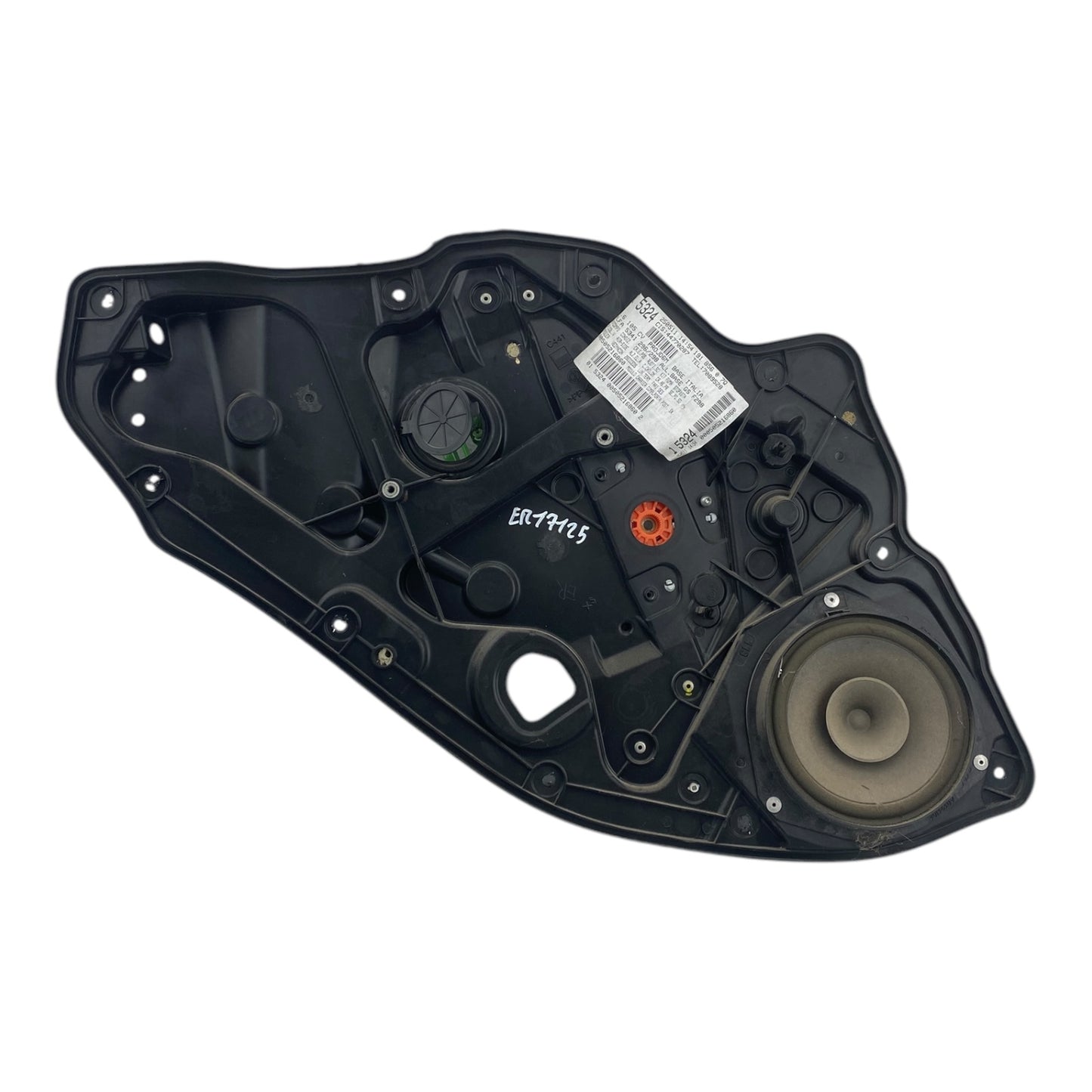 Alzacristallo Alzavetro Posteriore Sinistro ALFA ROMEO GIULIETTA