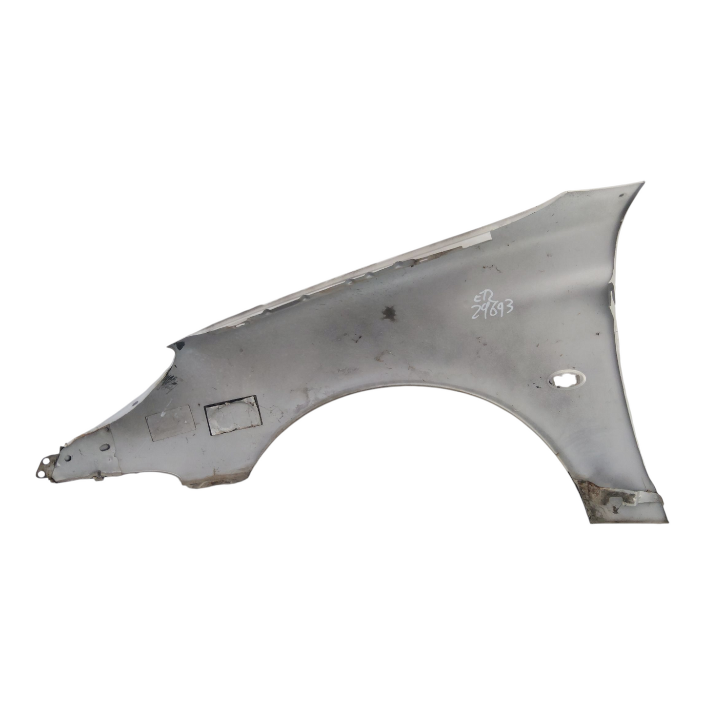 Parafango Anteriore Destro PEUGEOT 206 3-5 Porte Berlina SW