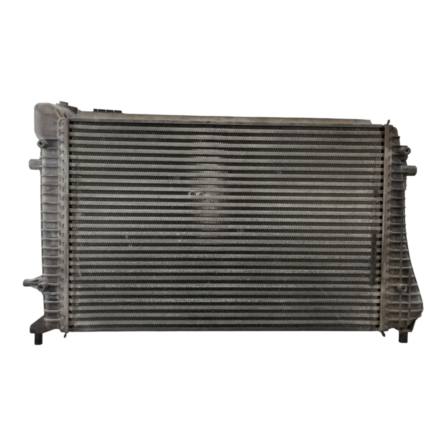 Intercooler Scambiatore Calore VOLKSWAGEN PASSAT 5 Serie 2.0 Diesel Motore BMP