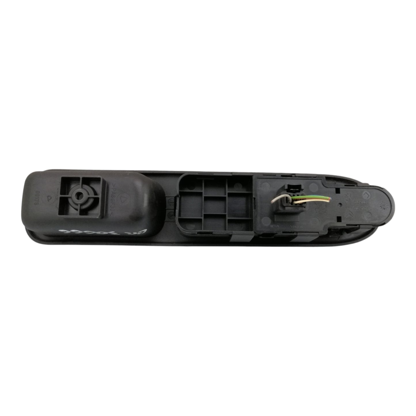 Interruttore Alzacristalli Anteriore Sinistro PEUGEOT 307 1 Serie 5 Porte