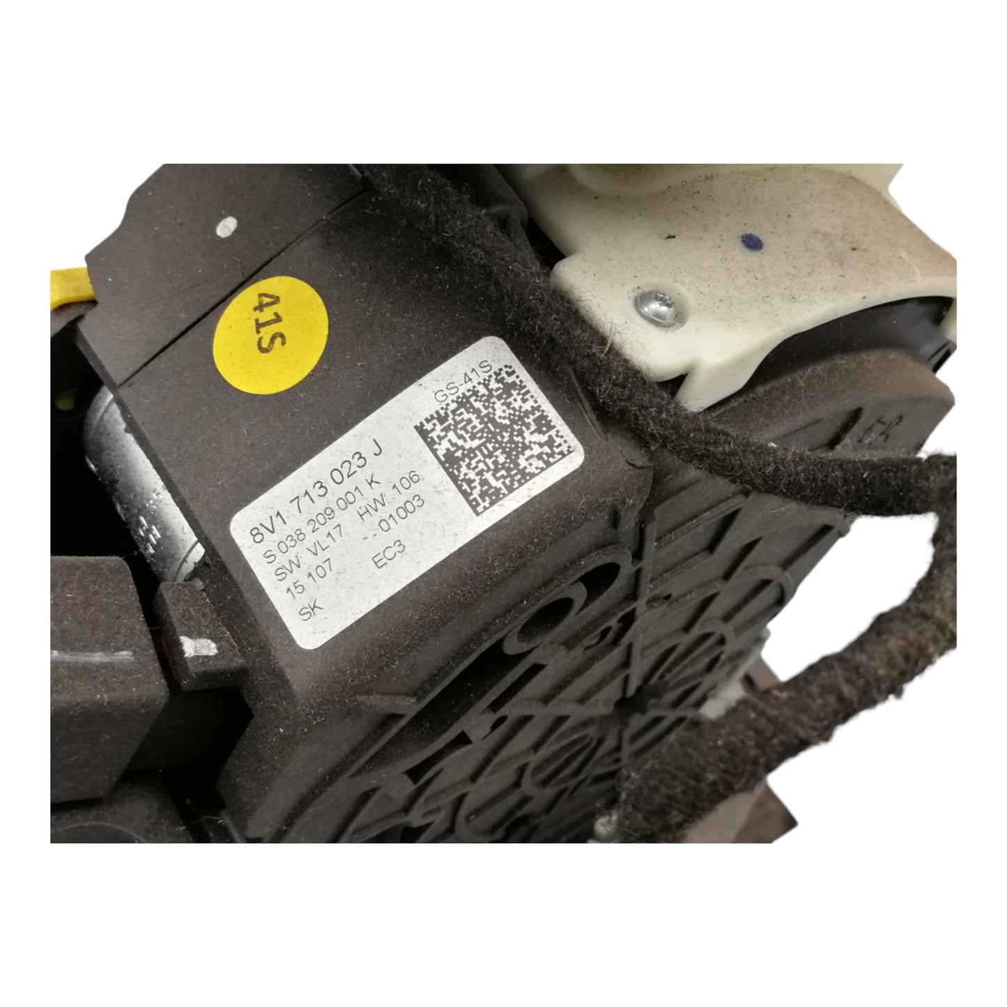 Comando Cambio AUDI A3 8VA SPORTBACK Benzina Diesel