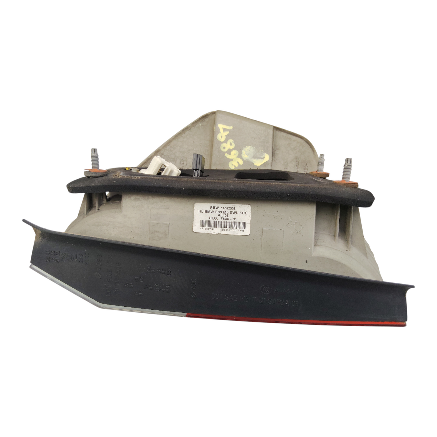 Fanale Stop Esterno Posteriore Sinistro BMW X3 E83