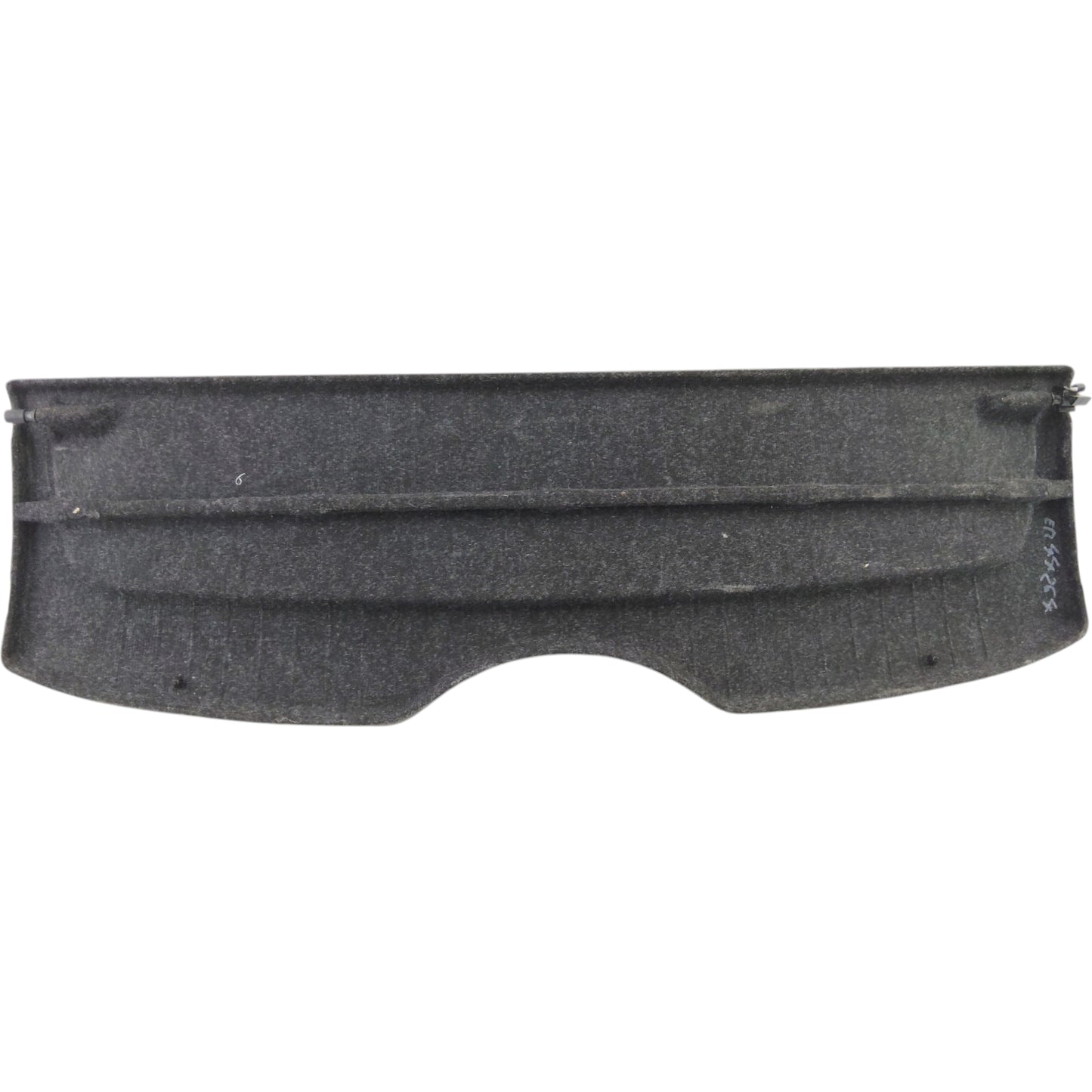 Cappelliera Ripiano Copertura Vano Bagagli LANCIA YPSILON 2 Serie 843
