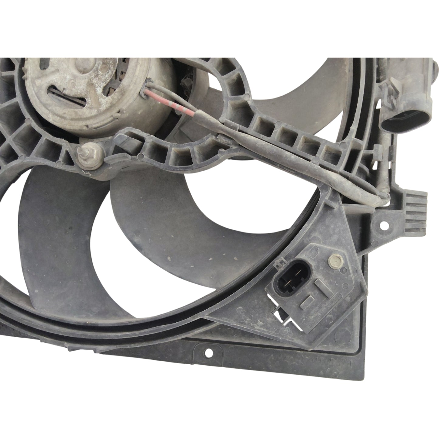 Elettroventola Ventola Radiatore FIAT 500 2 Serie/PANDA 2 Serie 1.2 Benzina GPL